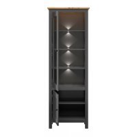 Vitrina HESEN REG1W1D/20/7-GF/DASN